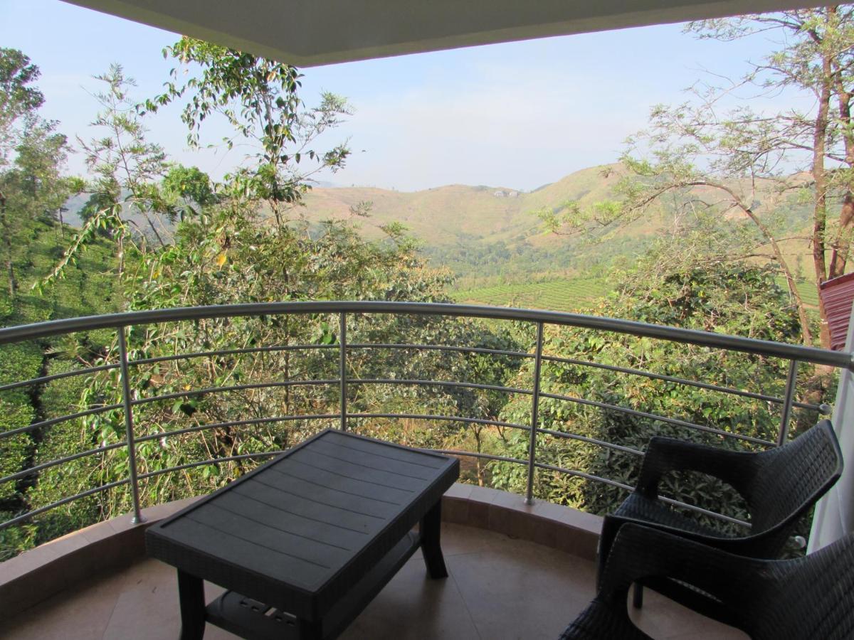 Falcon Crest Vagamon Bagian luar foto