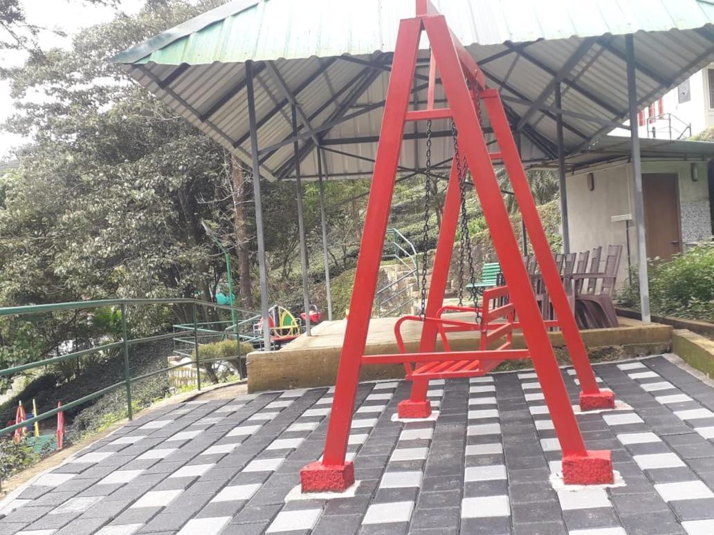 Falcon Crest Vagamon Bagian luar foto