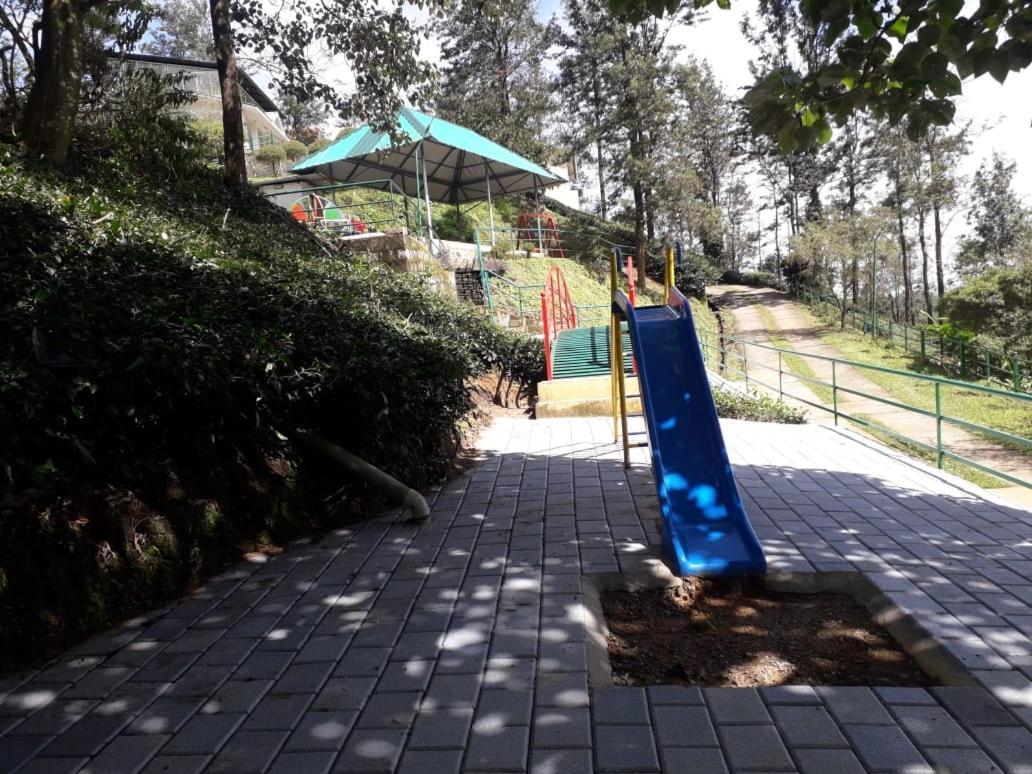 Falcon Crest Vagamon Bagian luar foto