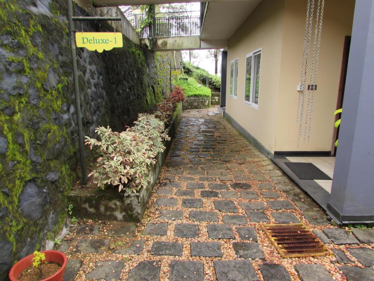 Falcon Crest Vagamon Bagian luar foto