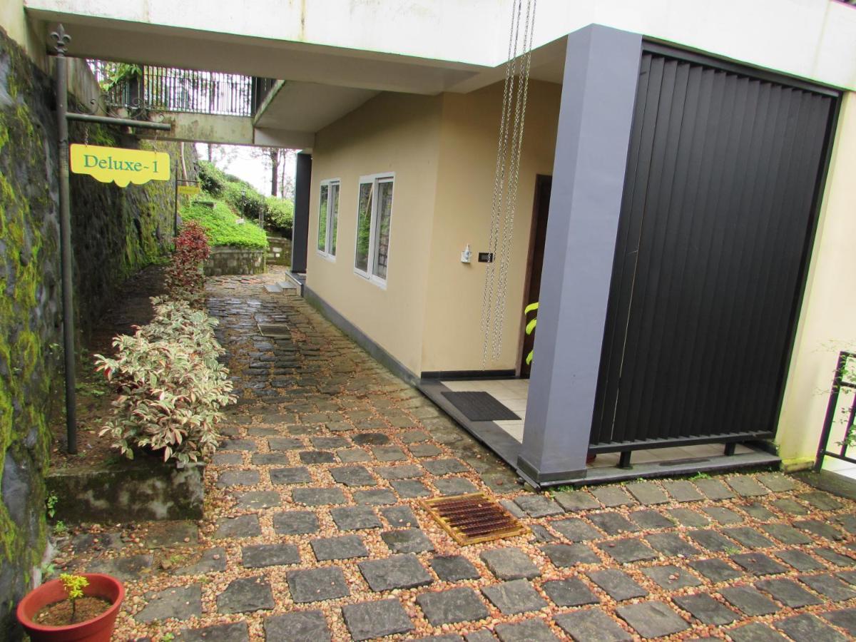 Falcon Crest Vagamon Bagian luar foto