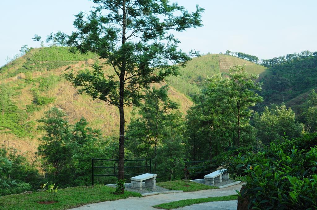 Falcon Crest Vagamon Bagian luar foto