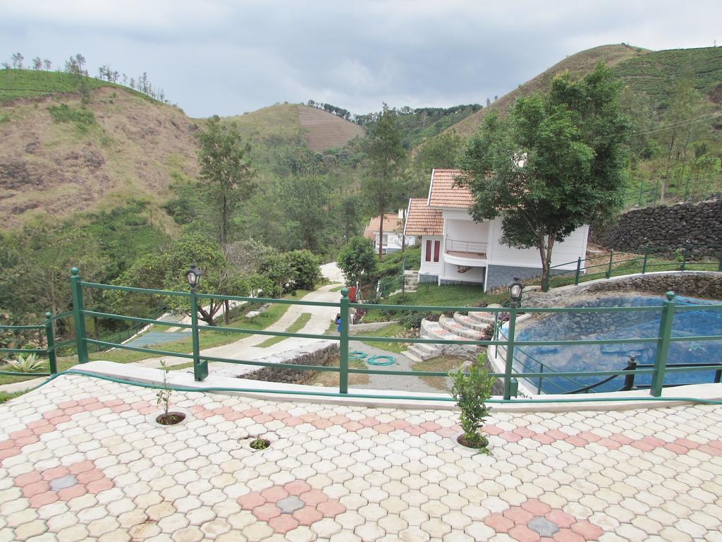 Falcon Crest Vagamon Bagian luar foto