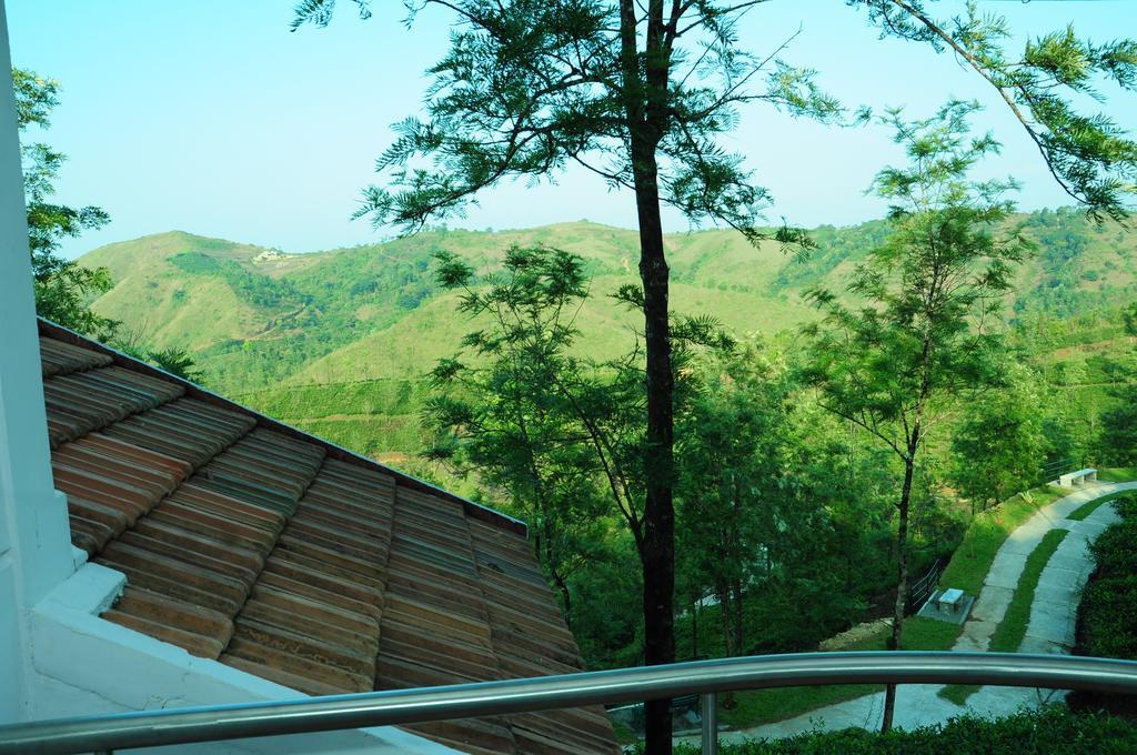 Falcon Crest Vagamon Bagian luar foto