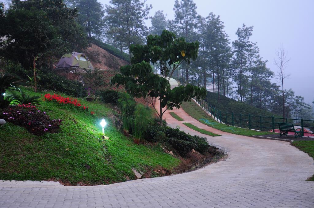 Falcon Crest Vagamon Bagian luar foto