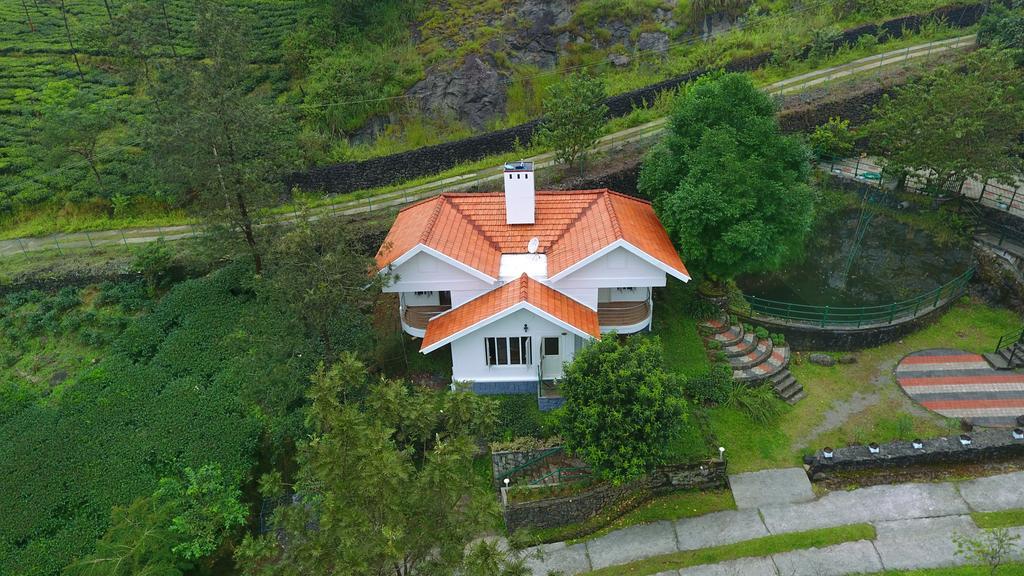 Falcon Crest Vagamon Bagian luar foto