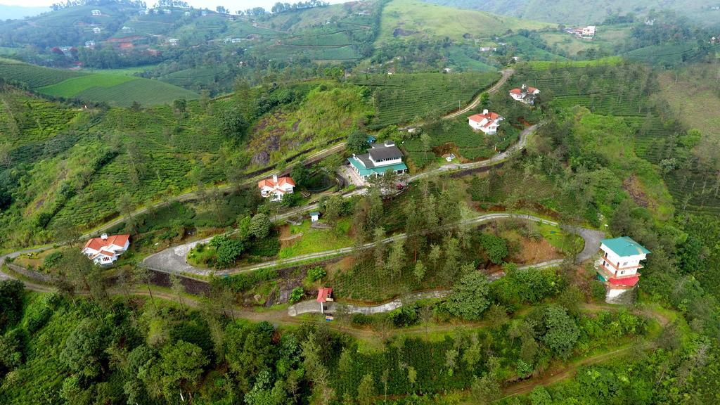 Falcon Crest Vagamon Bagian luar foto