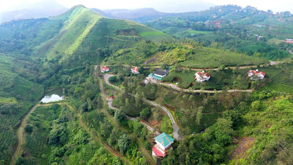 Falcon Crest Vagamon Bagian luar foto