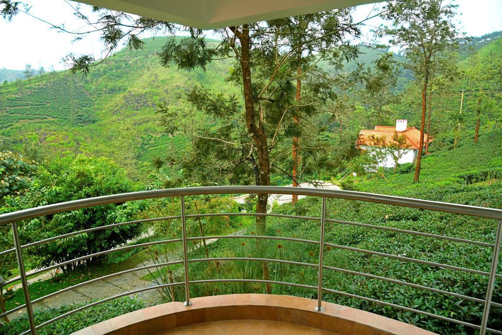 Falcon Crest Vagamon Bagian luar foto