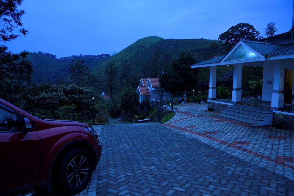 Falcon Crest Vagamon Bagian luar foto
