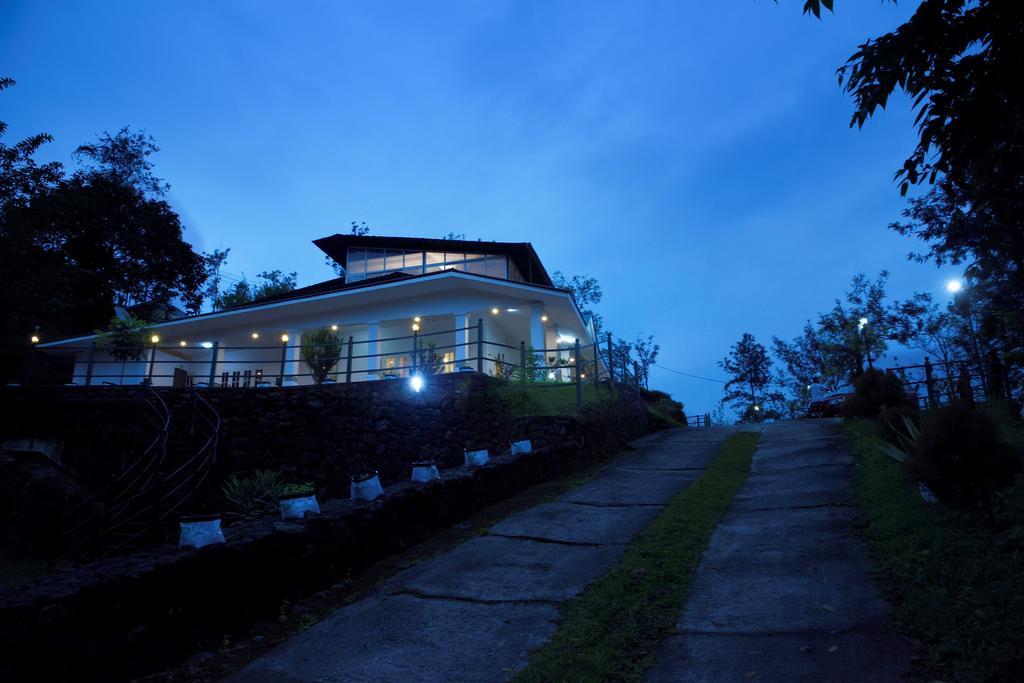 Falcon Crest Vagamon Bagian luar foto