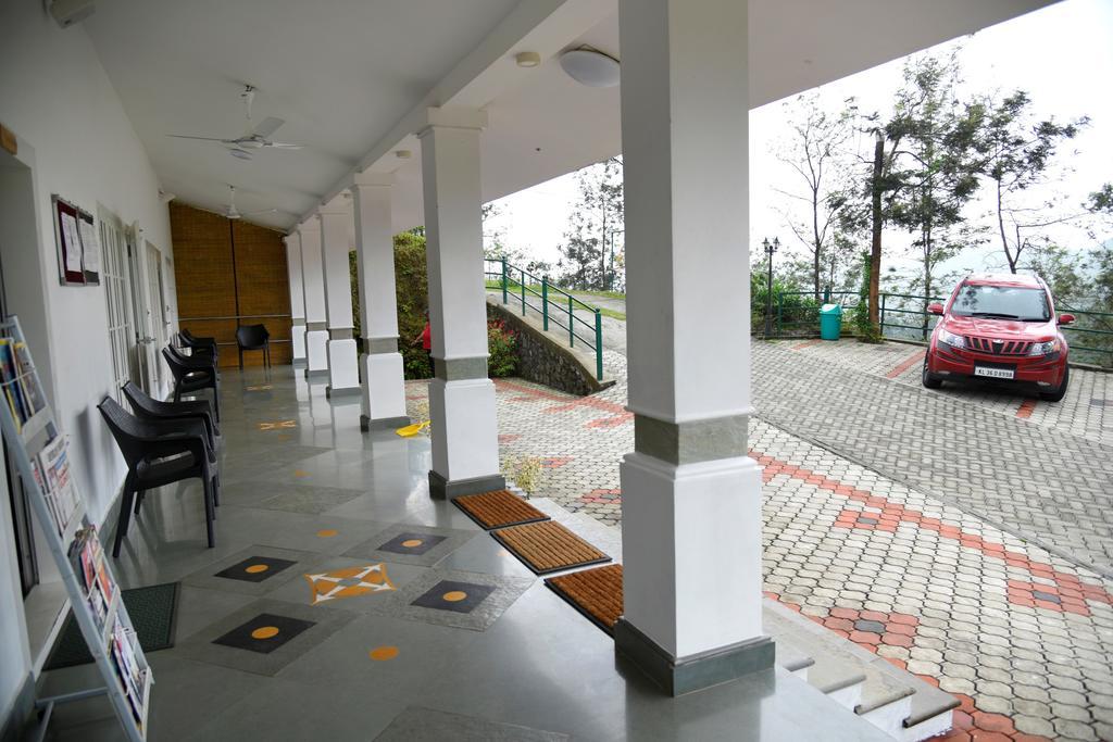 Falcon Crest Vagamon Bagian luar foto