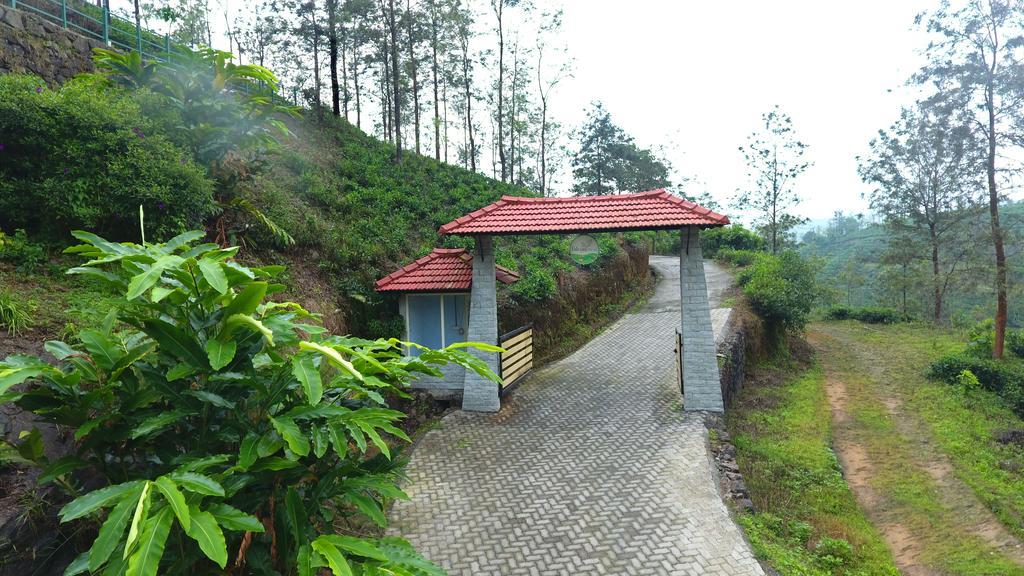 Falcon Crest Vagamon Bagian luar foto