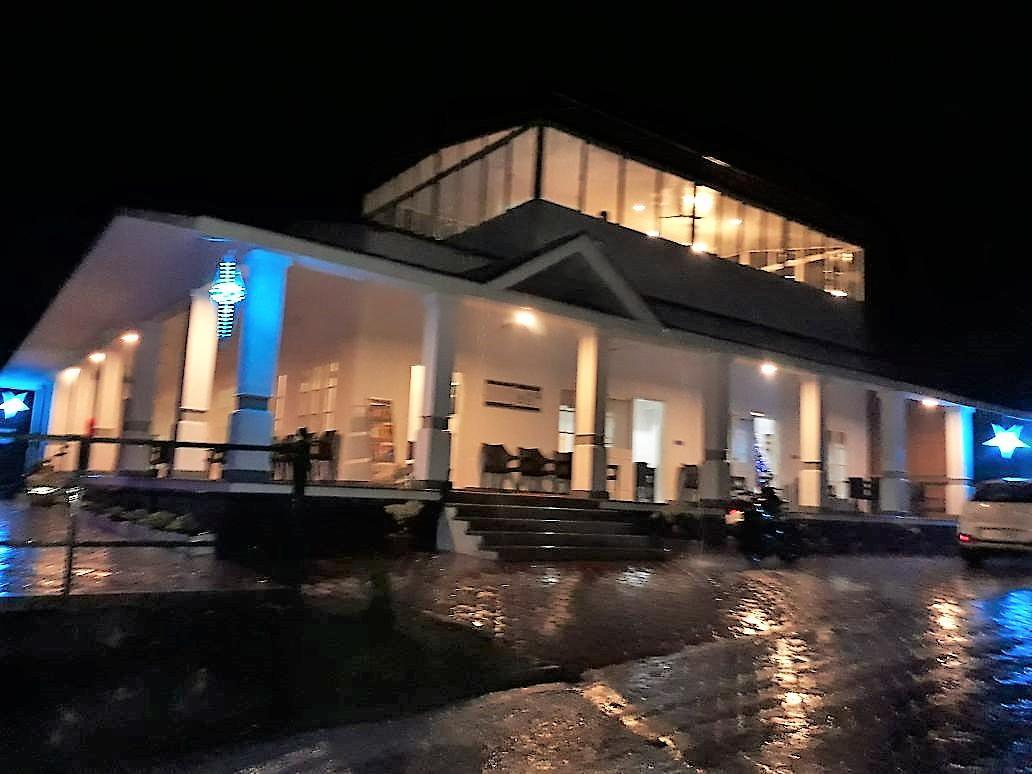 Falcon Crest Vagamon Bagian luar foto