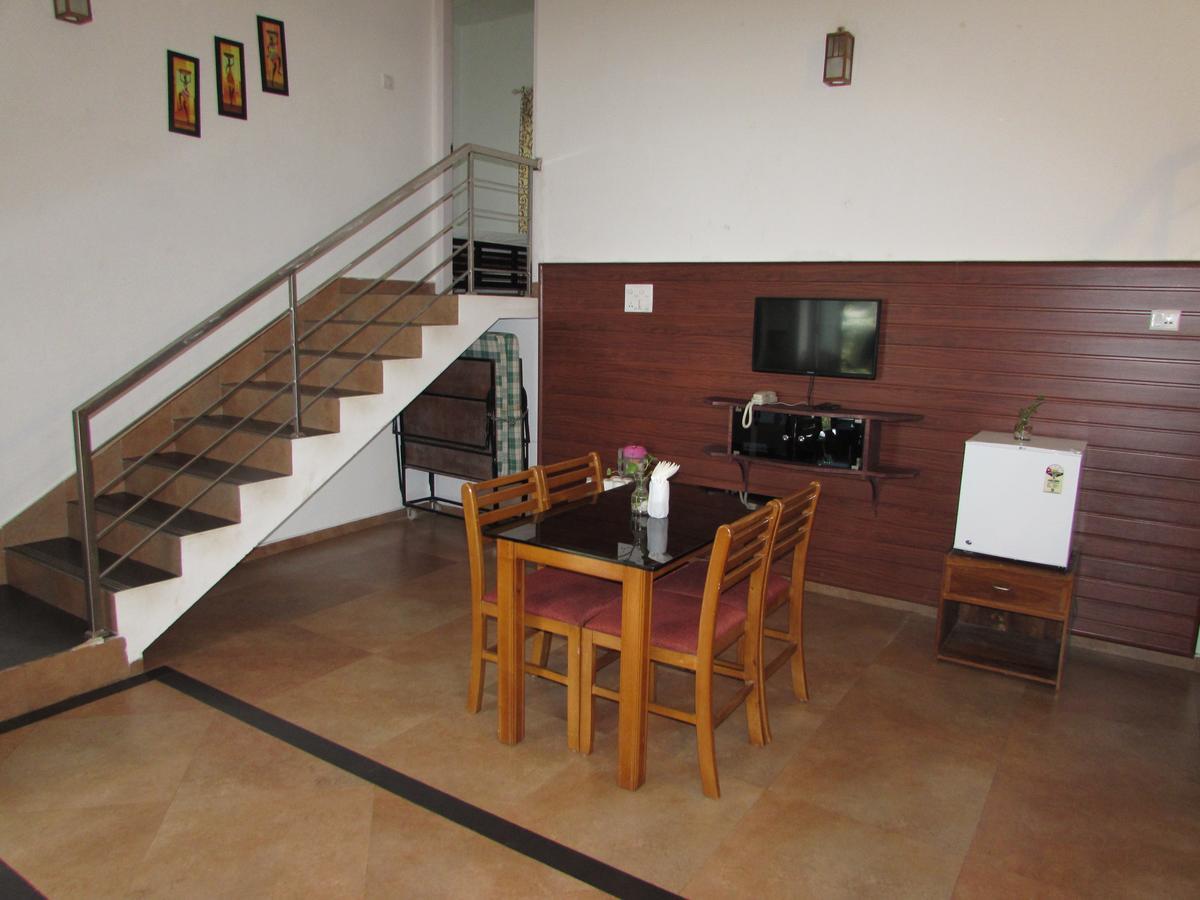 Falcon Crest Vagamon Bagian luar foto