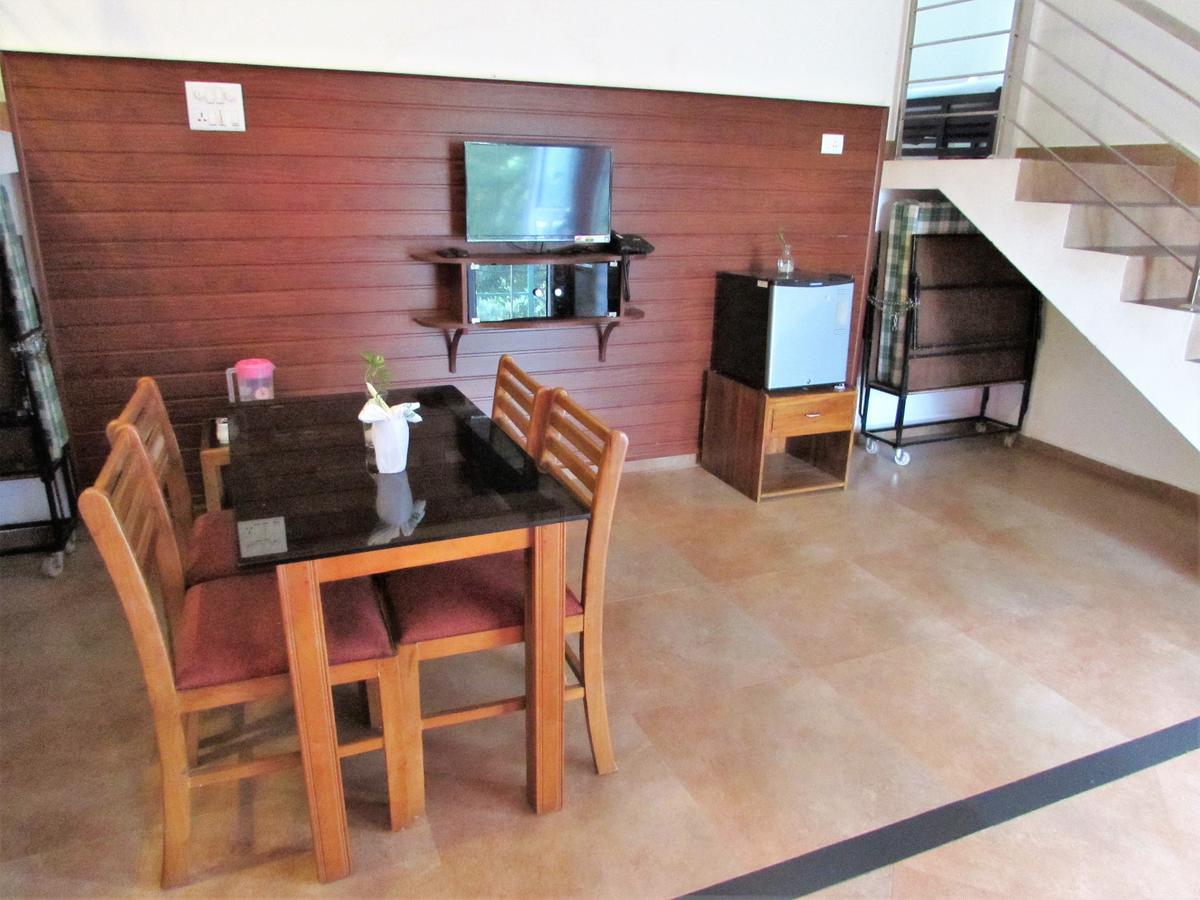 Falcon Crest Vagamon Bagian luar foto