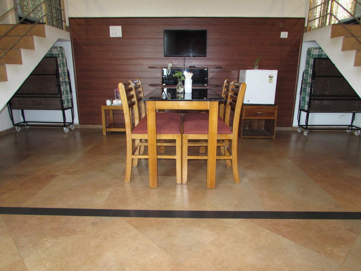 Falcon Crest Vagamon Bagian luar foto
