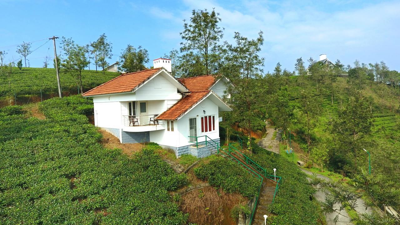 Falcon Crest Vagamon Bagian luar foto