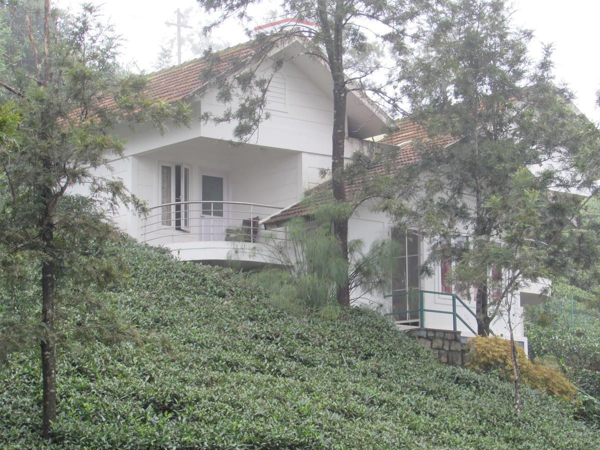Falcon Crest Vagamon Bagian luar foto