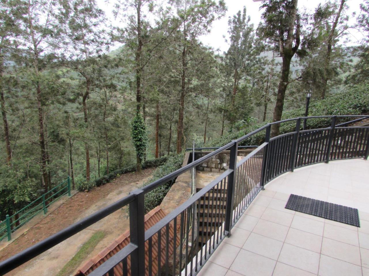 Falcon Crest Vagamon Bagian luar foto