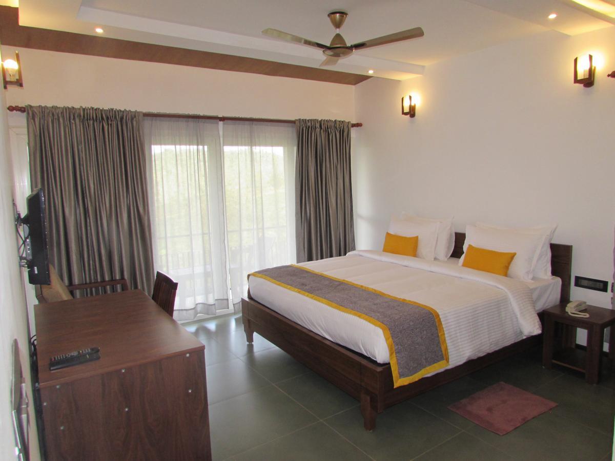 Falcon Crest Vagamon Bagian luar foto