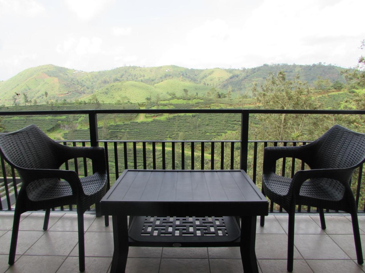 Falcon Crest Vagamon Bagian luar foto