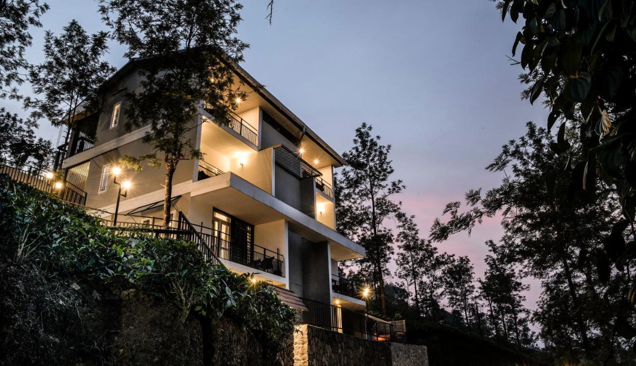 Falcon Crest Vagamon Bagian luar foto